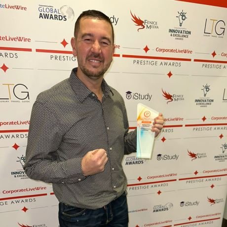 Prestige Awards Electrical Company of the Year